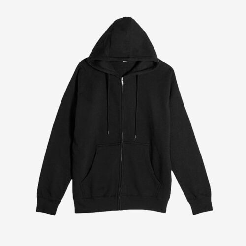 Premium Full-Zip Hooded Sweatshirt Thumbnail