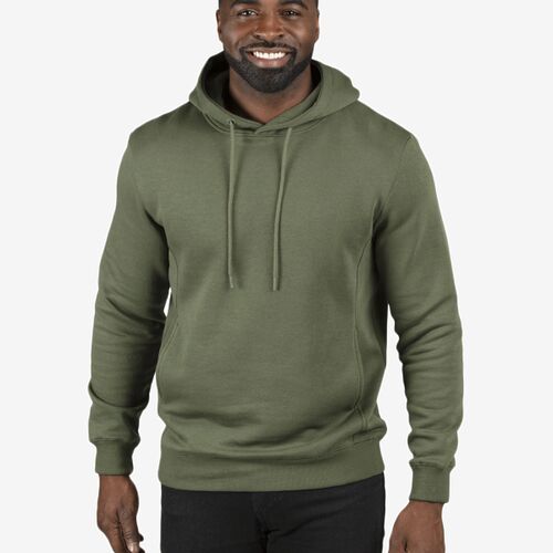 Ultimate Fleece Pullover Hooded Sweatshirt Thumbnail