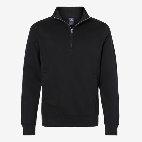 Heavyweight Fleece Quarter-Zip Sweatshirt Thumbnail