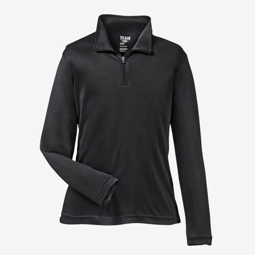 Youth Zone Performance Quarter-Zip Pullover Thumbnail