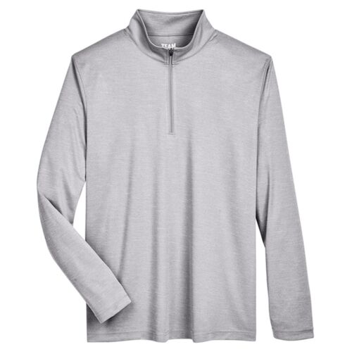 Zone Sonic Heather Performance Quarter-Zip Pullover Thumbnail