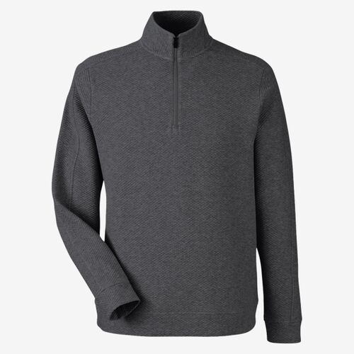 Spirit Textured Quarter-Zip Pullover Thumbnail