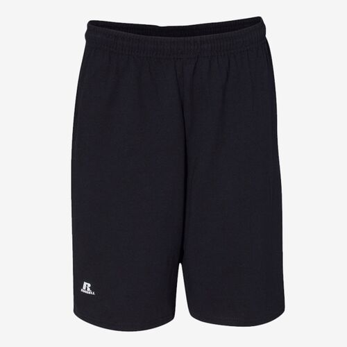 Cotton Classic Jersey Shorts with Pockets Thumbnail