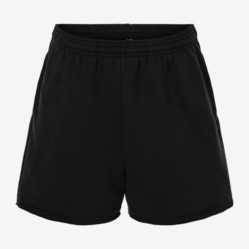 Women's Cutoff Fleece Shorts Thumbnail
