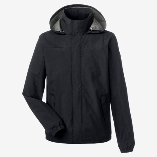 Voyage Hooded Rain Jacket Thumbnail