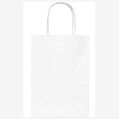 Color Paper Bag Thumbnail