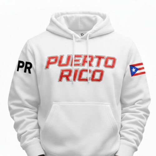 Puerto Rico WBC - Hoddie Thumbnail