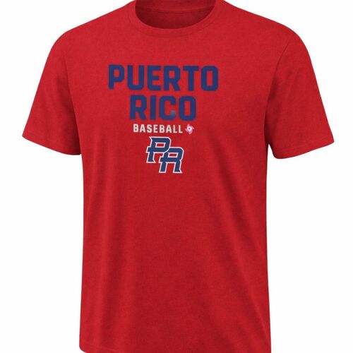 Puerto Rico WBC - Alternative T-shirt  Thumbnail